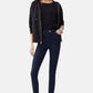 Pantaloni Skinny Fit Donna Liu Jo Jersey Eco Line TA6027JS182