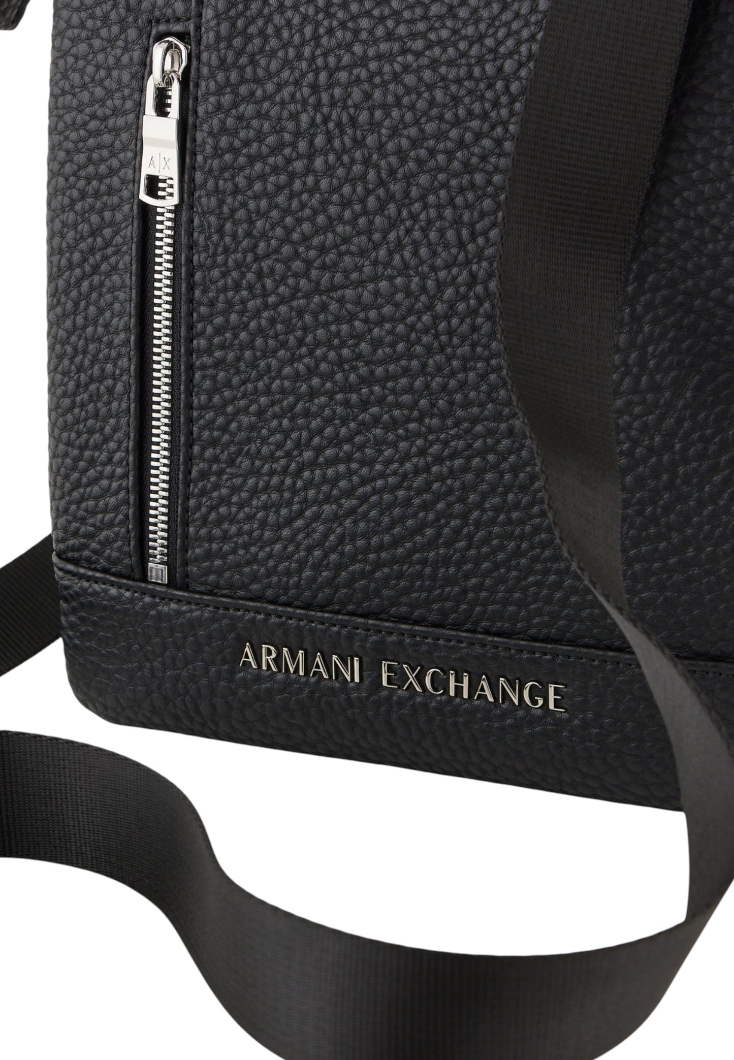 Borsa A Tracolla Uomo Armani Exchange Piatta Con Tasca Esterna  952652CC828