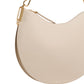 Borsa A Spalla Donna Coccinelle In Pelle Martellata Doppia Coccinelle Sunup Medium E1QKF130201