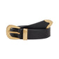 Cintura  Donna Tommy Hilfiger  Th New West 2.5 AW0AW19296