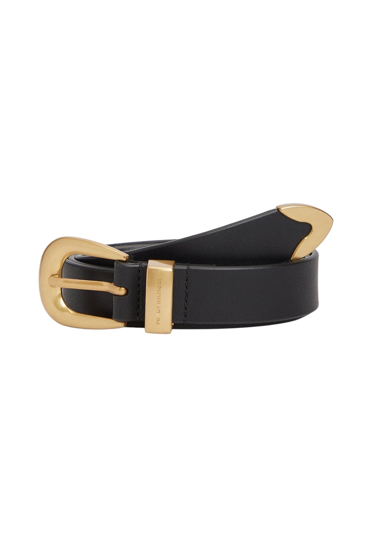 Cintura  Donna Tommy Hilfiger  Th New West 2.5 AW0AW19296