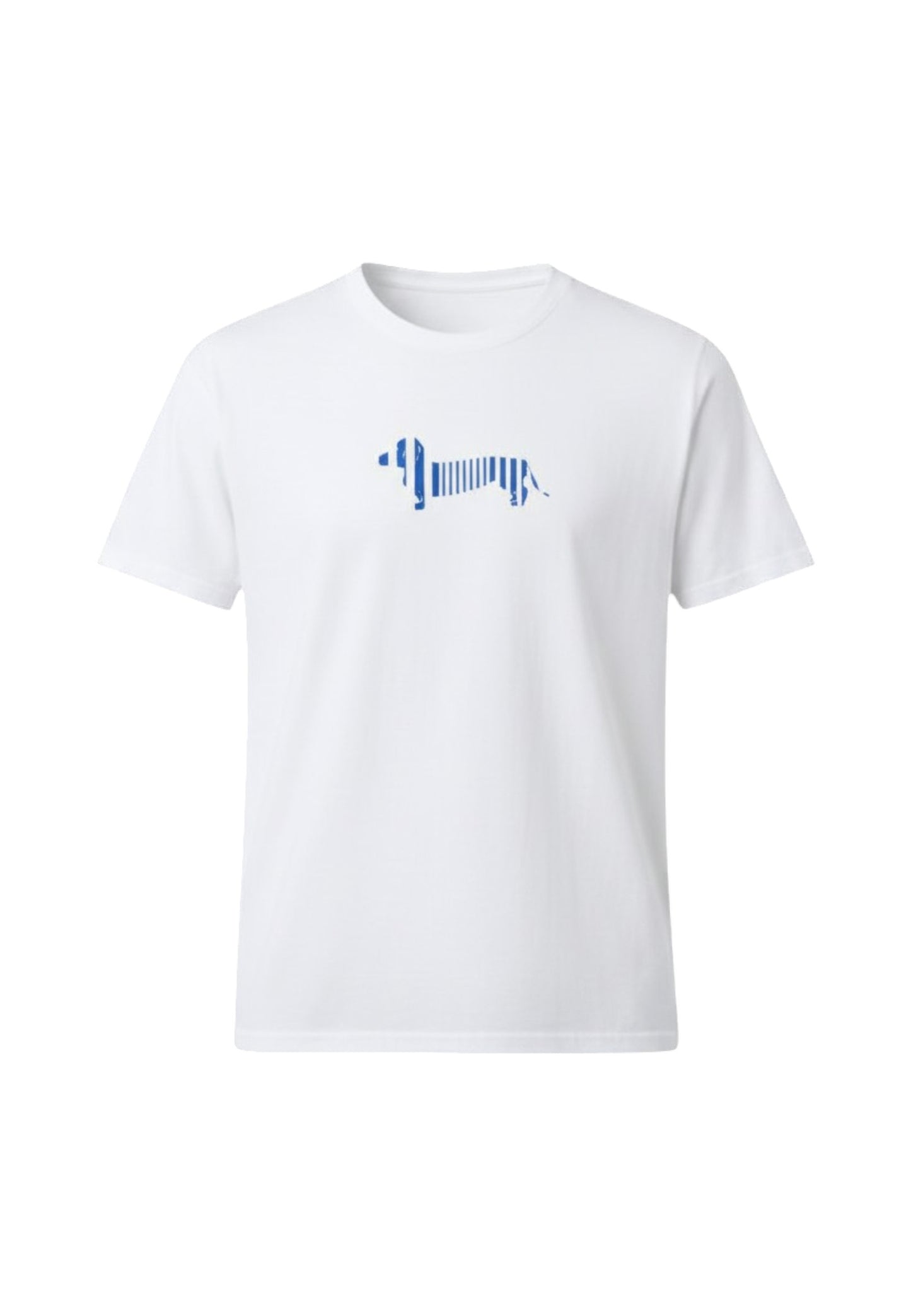 T-Shirt Manica Corta Uomo Harmont & Blaine "Righe ""Sorbetto"""  IRQ403021055R