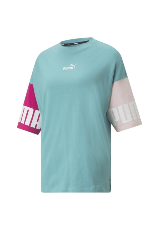 T-Shirt Manica Corta Donna Puma   847123