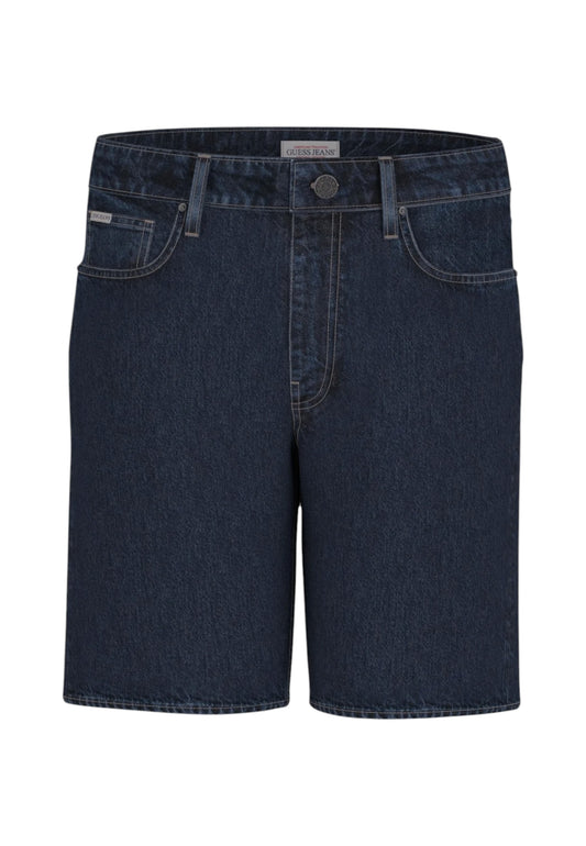 Pantaloncini Jeans Uomo Guess