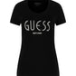 T-Shirt Manica Corta Donna Guess  Guess Logo W5YI05J1314