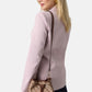 Borsa A Tracolla Donna Guess Mini Drawstring Bucket Samantha HWJG2313770