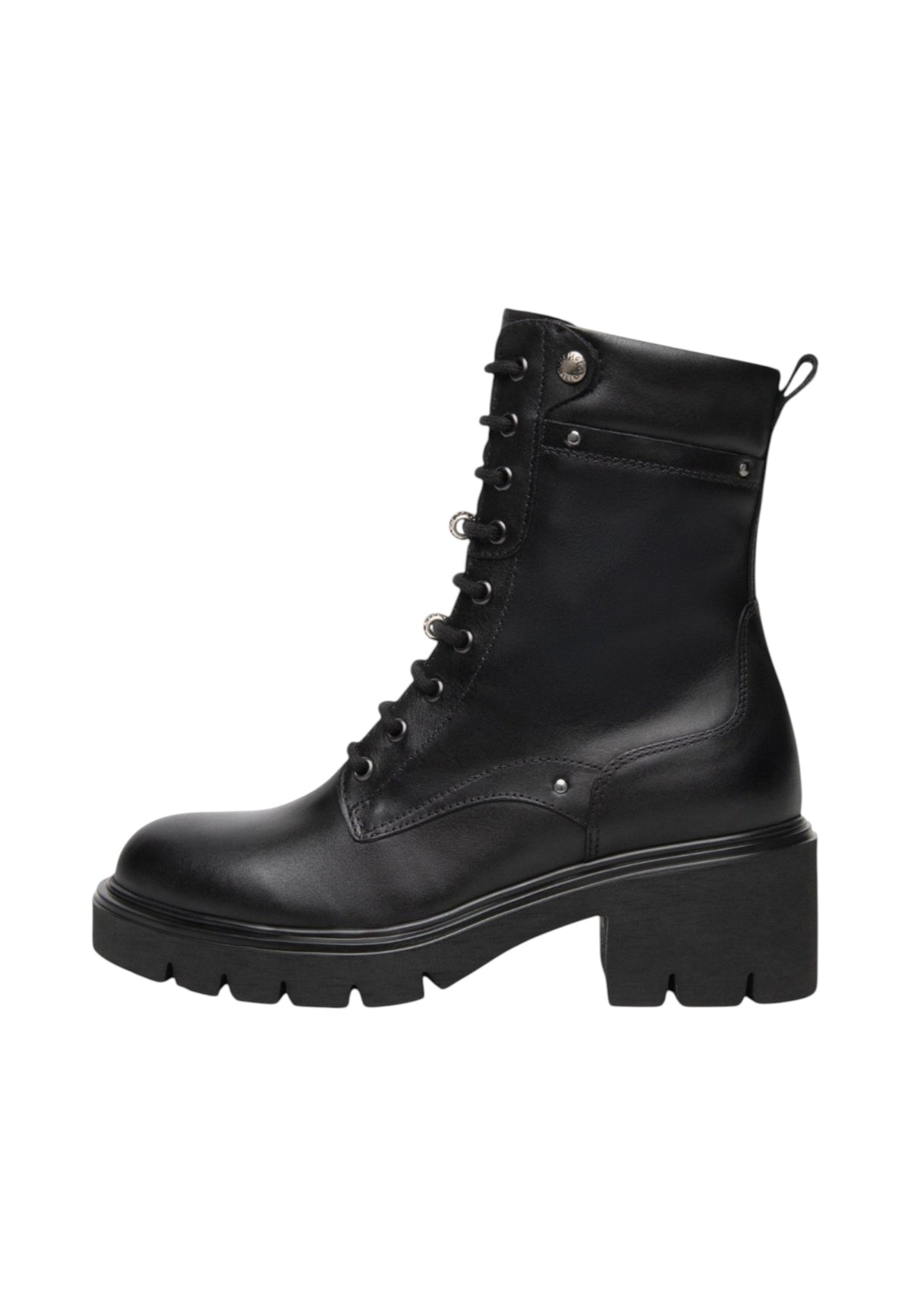 Stivaletti  Donna Nero Giardini  Guanto Eva Urbana 12 + I618050D