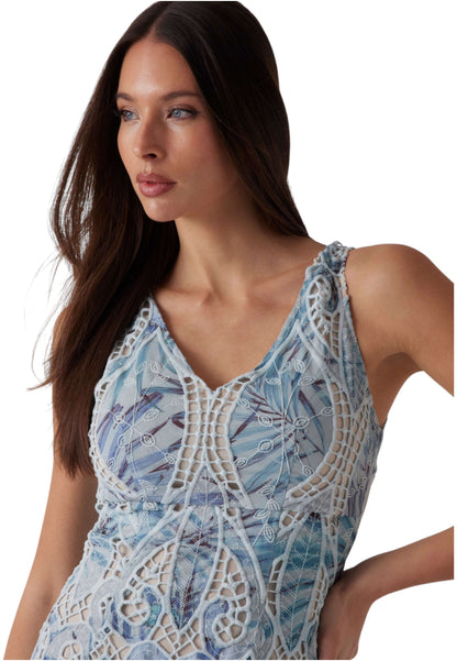 Vestito Corto Donna Guess