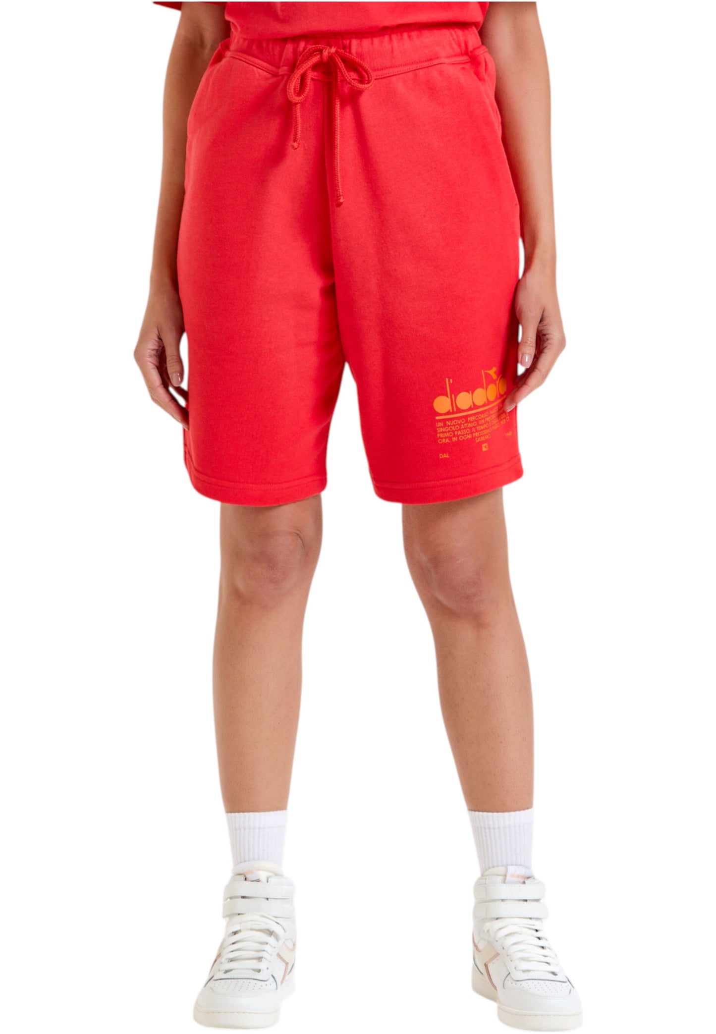 Pantaloncini Bermuda Uomo Diadora  Manifesto 502.178201