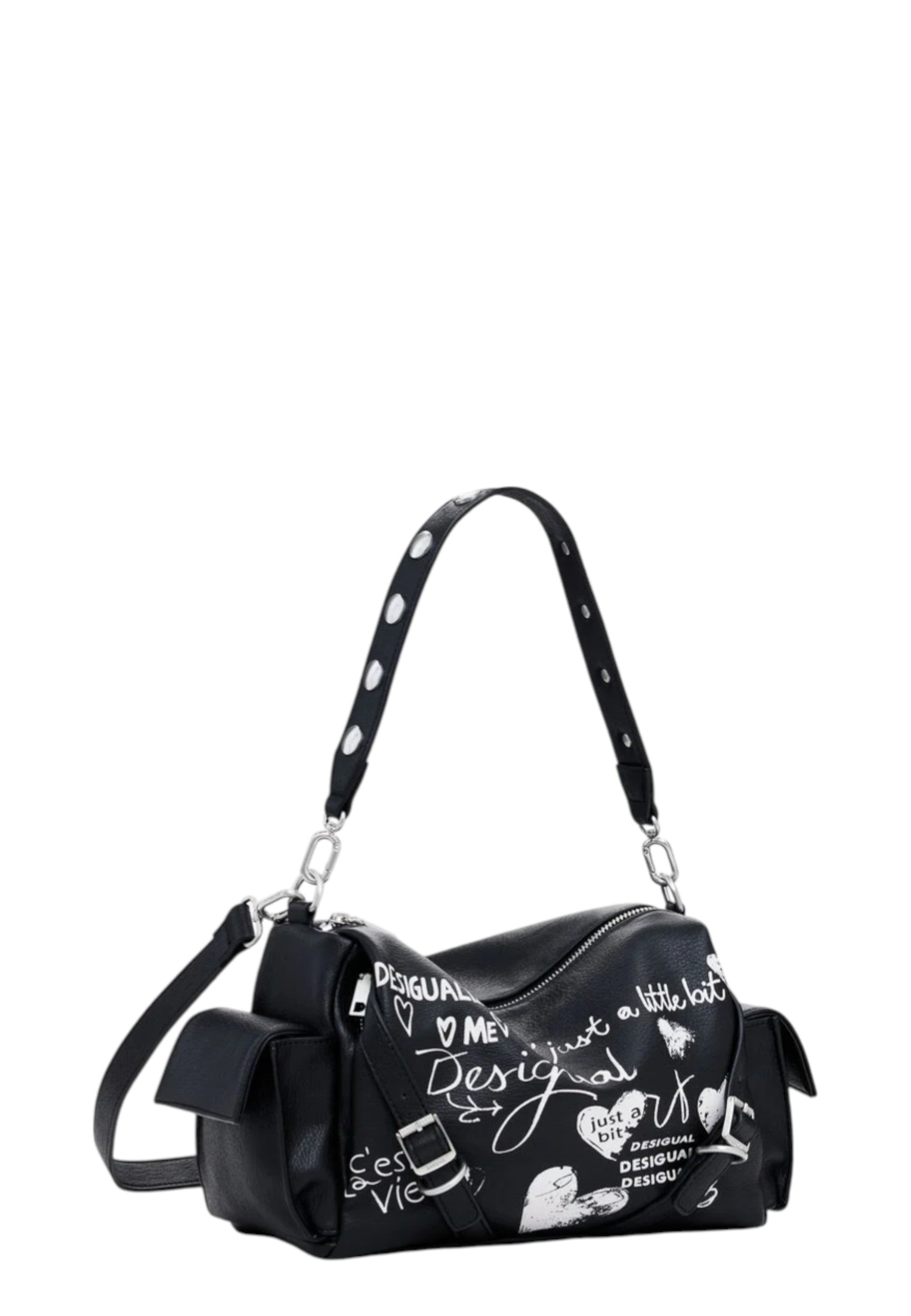 Borsa A Tracolla Donna Desigual  Seshat Habana 25WAXPA6