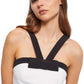 Vestito Corto Donna Gaudi Senza Maniche  311FD15017