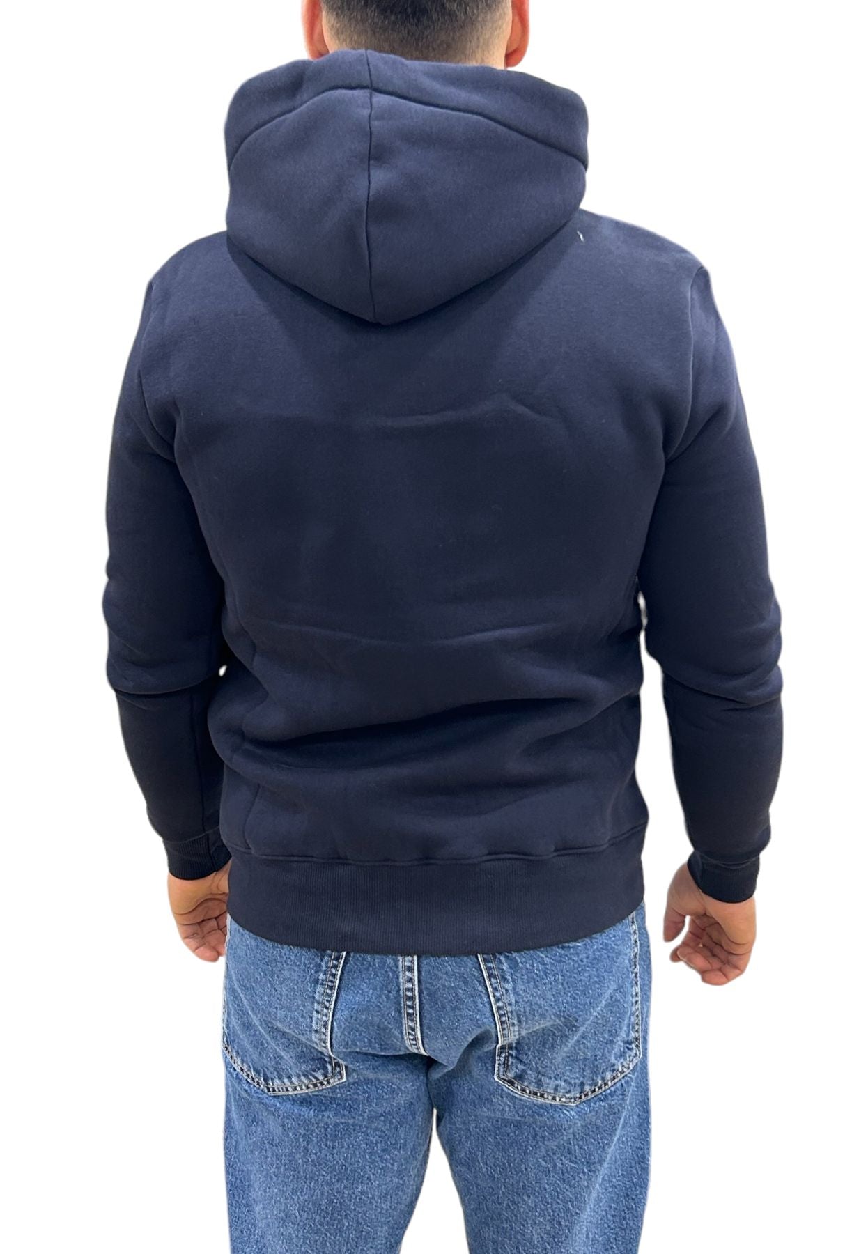 Felpa Con Cappuccio Uomo Gaudi Con Zip  321GU64021