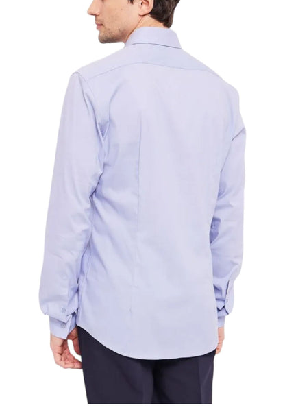 Camicia Manica lunga Uomo Gaudi Collo Francese Slim  321GU45003
