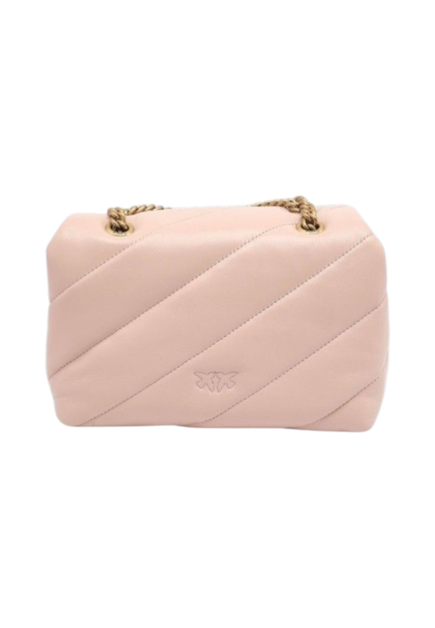 Borsa A Tracolla Donna Pinko Piccola Love Puff Mini Maxi Quilt 100039A0F2