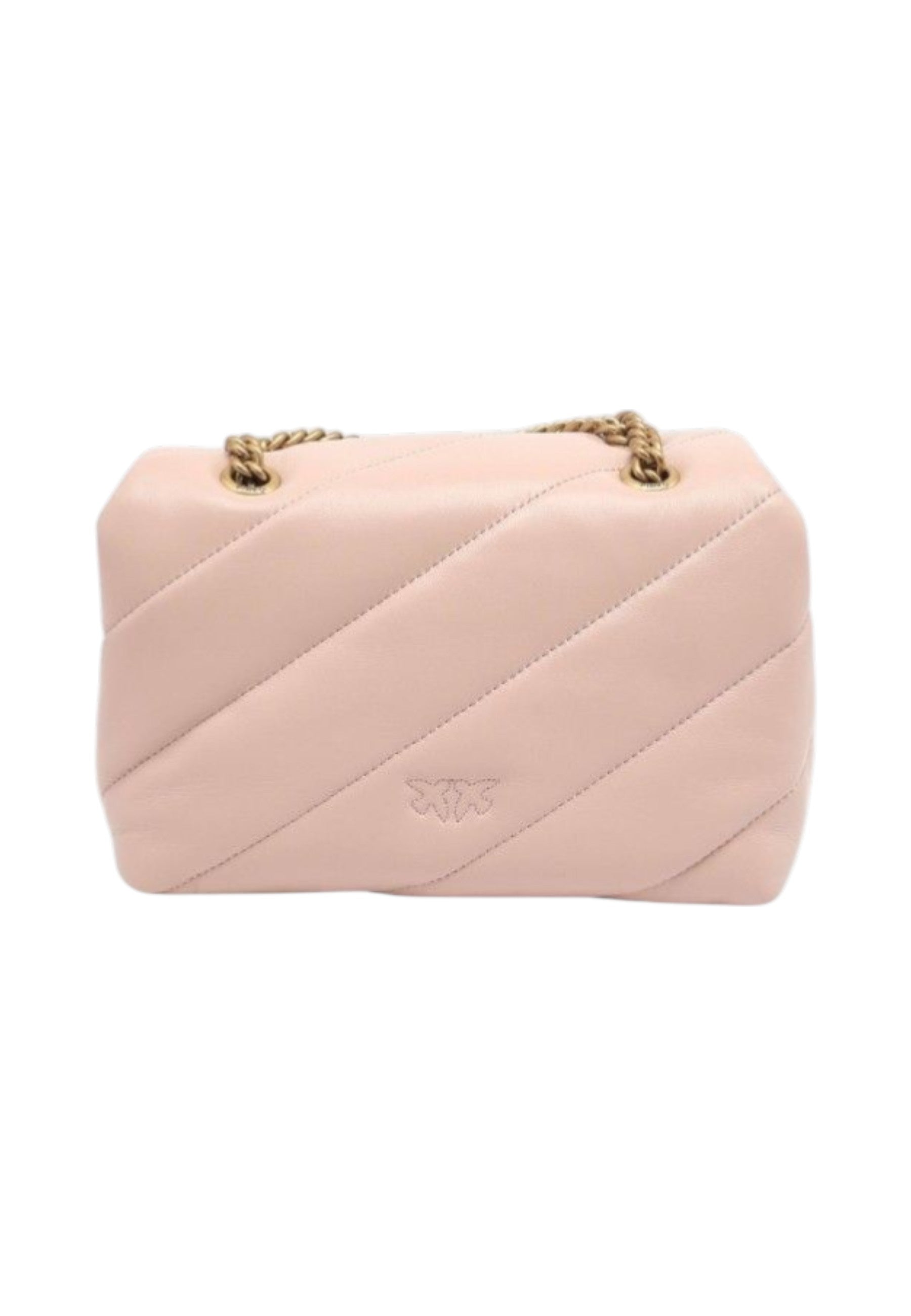 Borsa A Tracolla Donna Pinko Piccola Love Puff Mini Maxi Quilt 100039A0F2