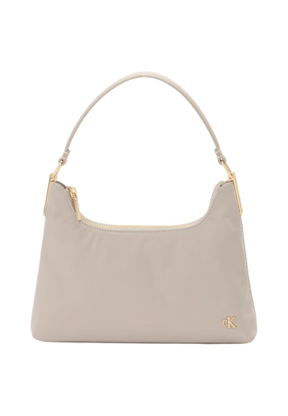Borsa A Spalla Donna Calvin klein Jeans Small Shoulder Bag Satin Nylon