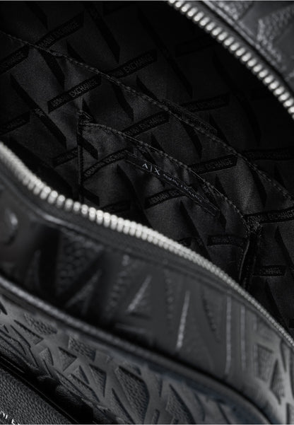 Zaino  Donna Armani Exchange Con logo Allover  XW001922AF15774