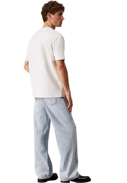 T-Shirt Manica Corta Uomo Calvin klein Jeans