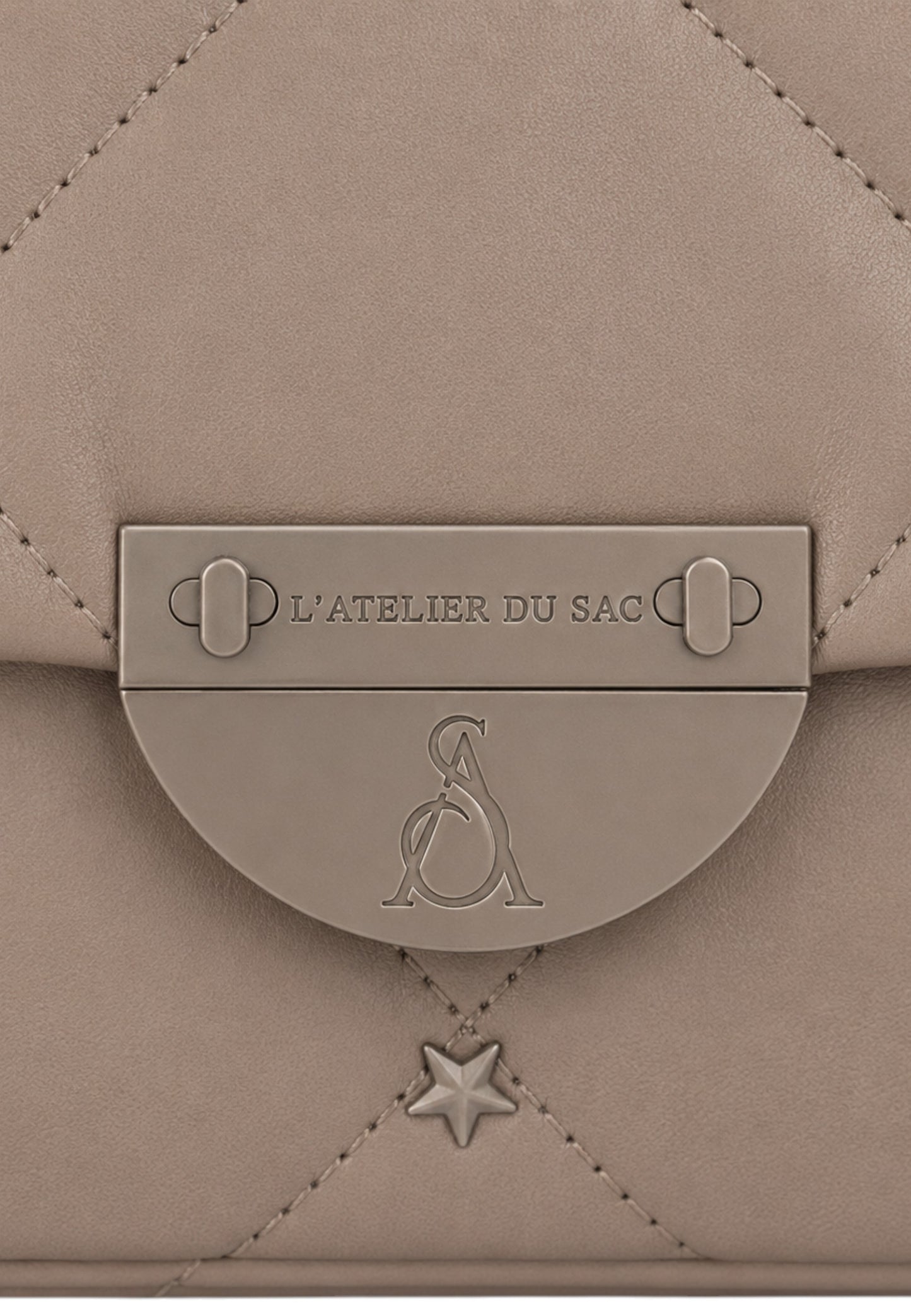 Borsa A Spalla Donna L'Atelier du Sac Shoulder Bag Rebel Rebecca