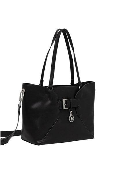 Borsa A Spalla Donna U.S. Polo Assn. Small Shopping Camden BIUN88863WVW