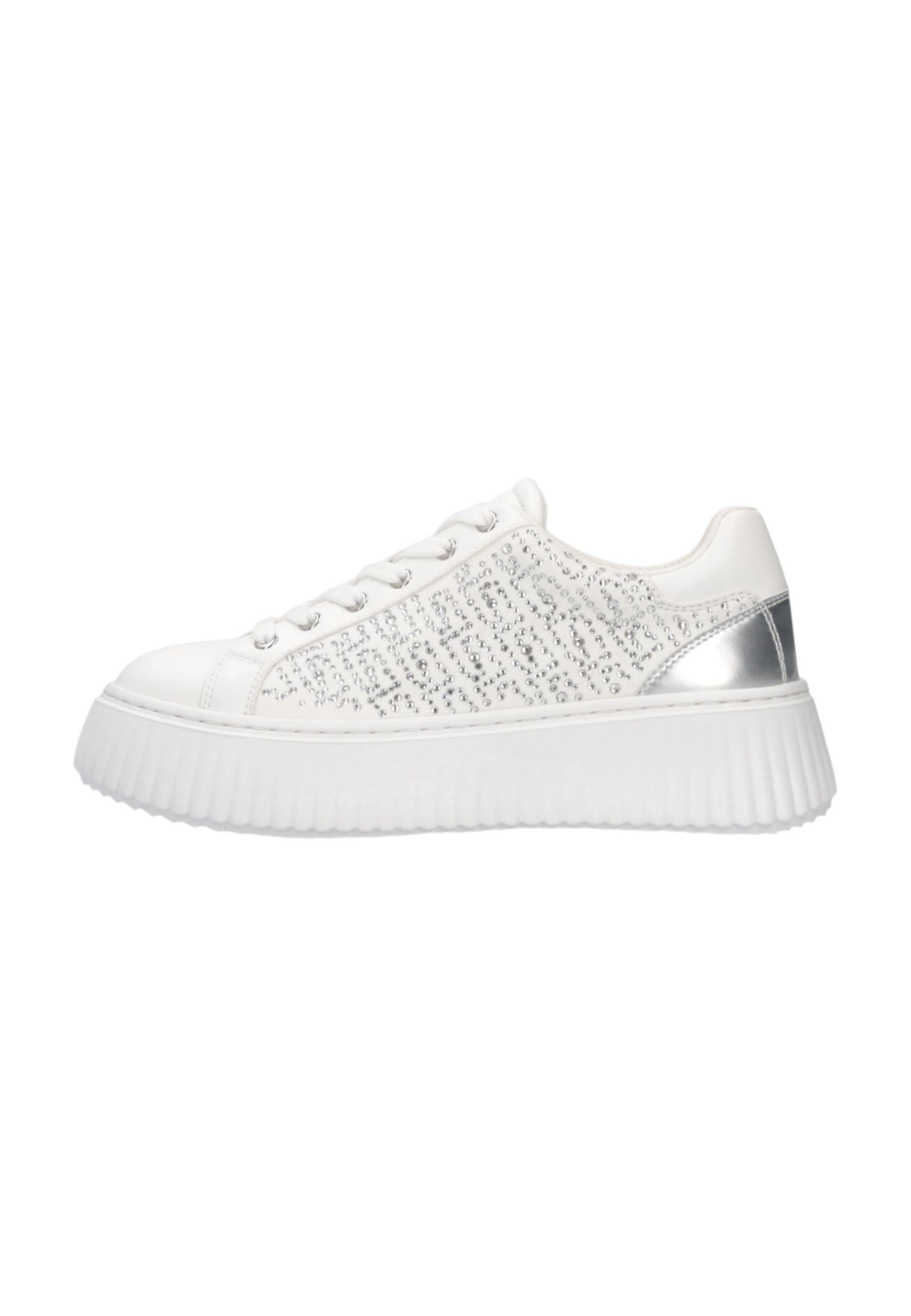 Sneakers Alte Donna Liu Jo  Elodie 01 BA6095EX140