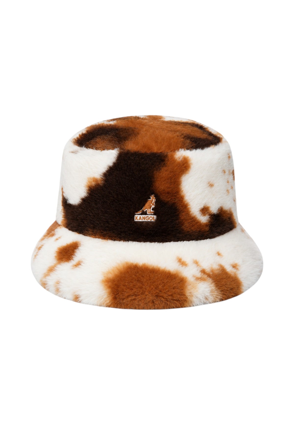 Cappello Coppola Donna Kangol  Faux Fur Bucket K4370