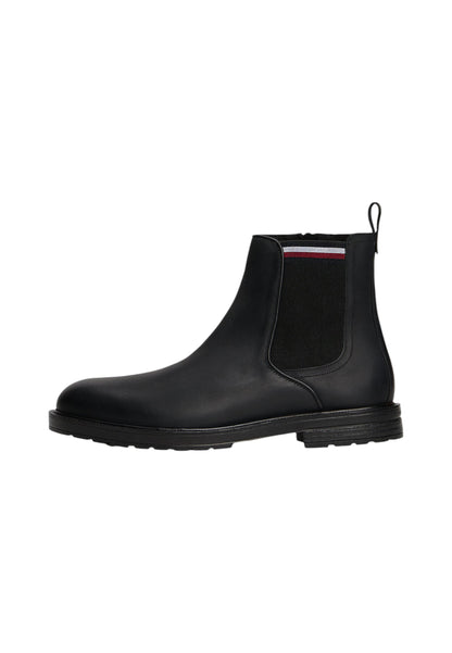 Stivaletti Chelsea Uomo Tommy Hilfiger  Cleated Hilifger W L FM0FM05728