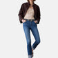 Jeans Skinny Fit Donna Liu Jo Con Strass Vita Regolare Monroe UA6006D0305