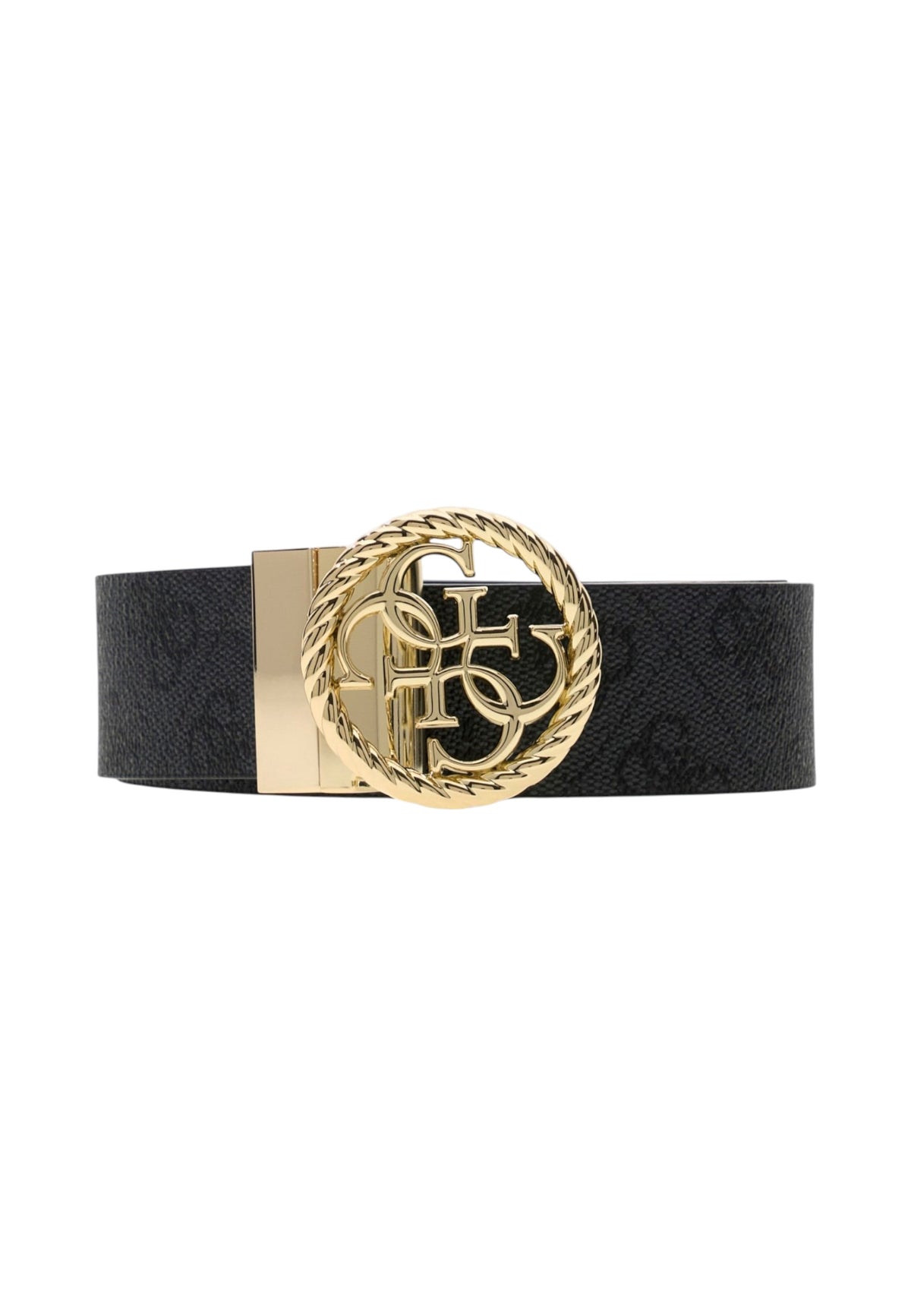 Cintura  Donna Guess Regolabile, Reversibile, Altezza 35 mm  BW9497P6435