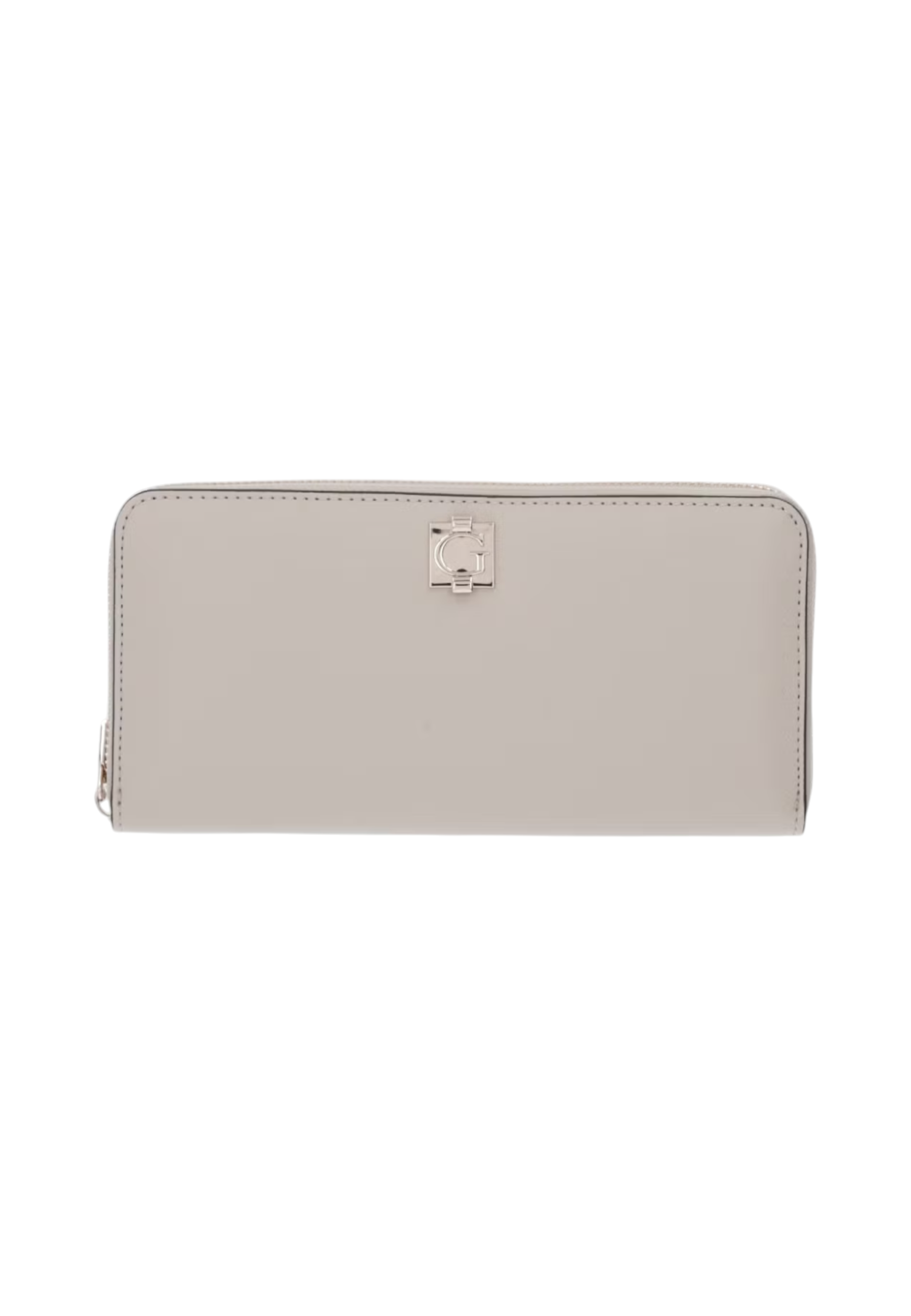 Portafoglio Con Zip Donna Guess Large Audrey SWVG9734146