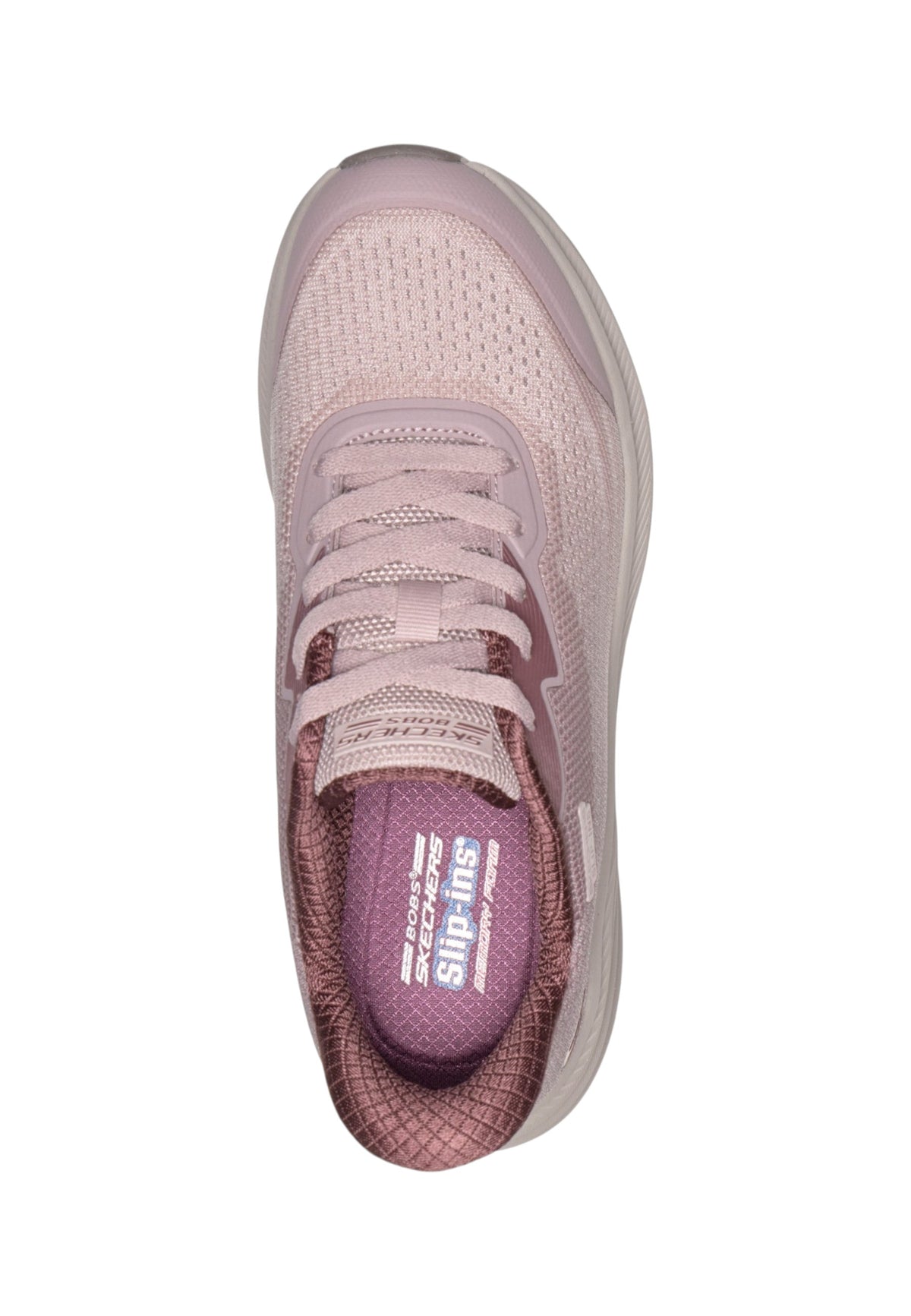 Sneakers Basse Donna Skechers Hands Free Slip-ins, Memory Foam, Heel Pillow Bobs Skillz-Airy Stride 117760