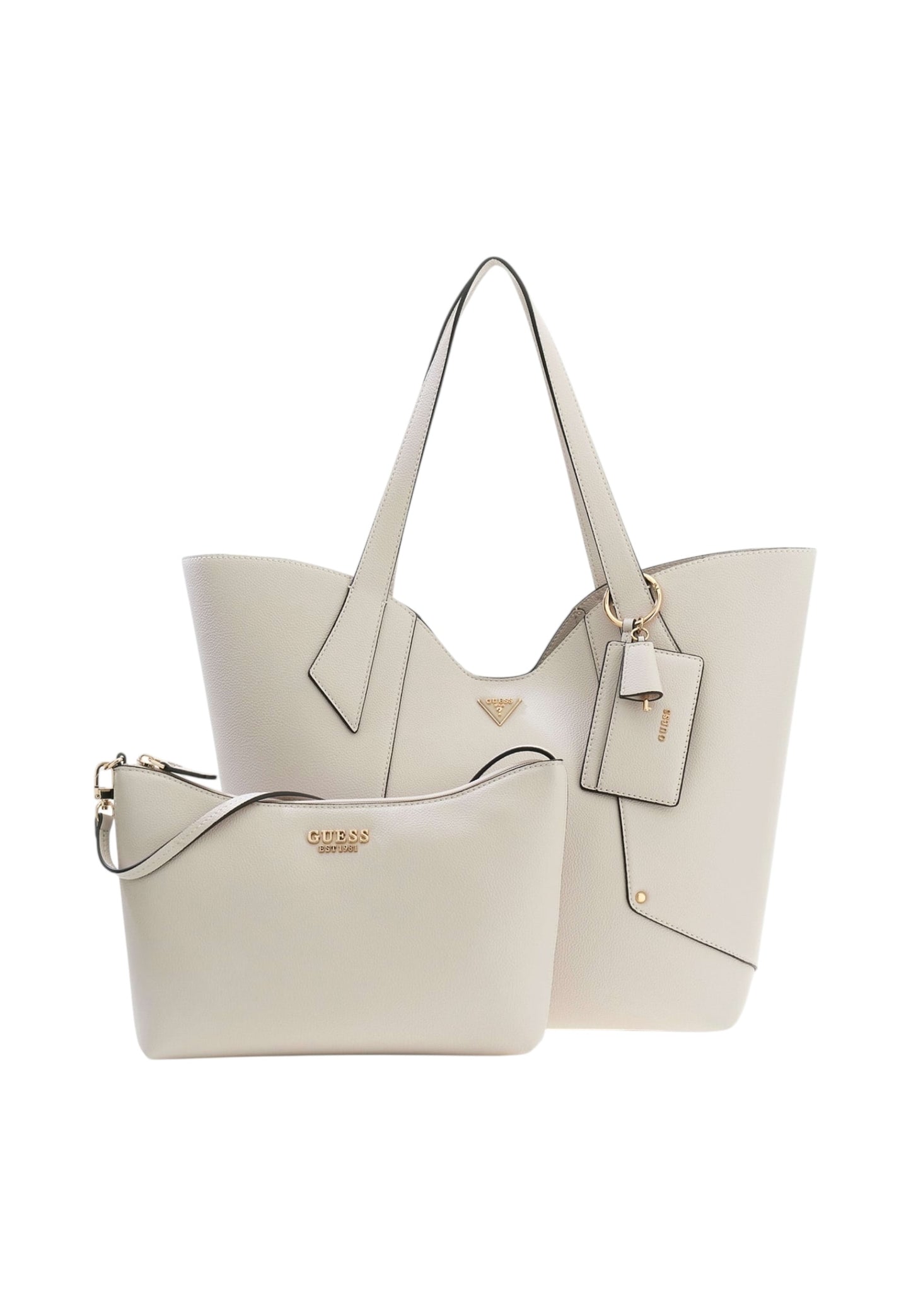 Borsa A Spalla Donna Guess Large 2 In 1 Tote Darcy HWBG9914240
