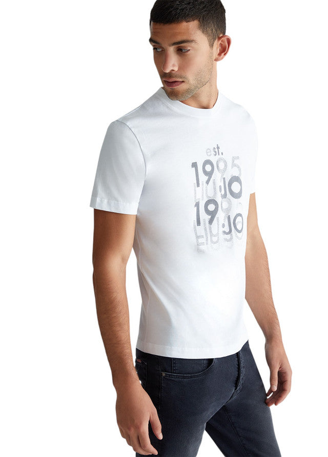 QF4242J4783 - T-Shirt - Liu Jo
