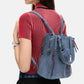 Zaino  Donna Desigual  Back Torio Denim Sumy Mini Soft 26SAKD08