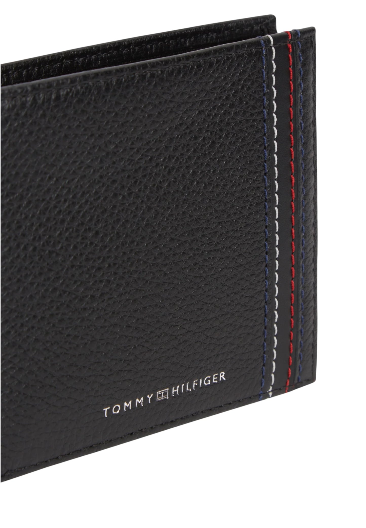 Portafoglio Con Portamonete Uomo Tommy Hilfiger  Th Central Cc & Coin AM0AM14233