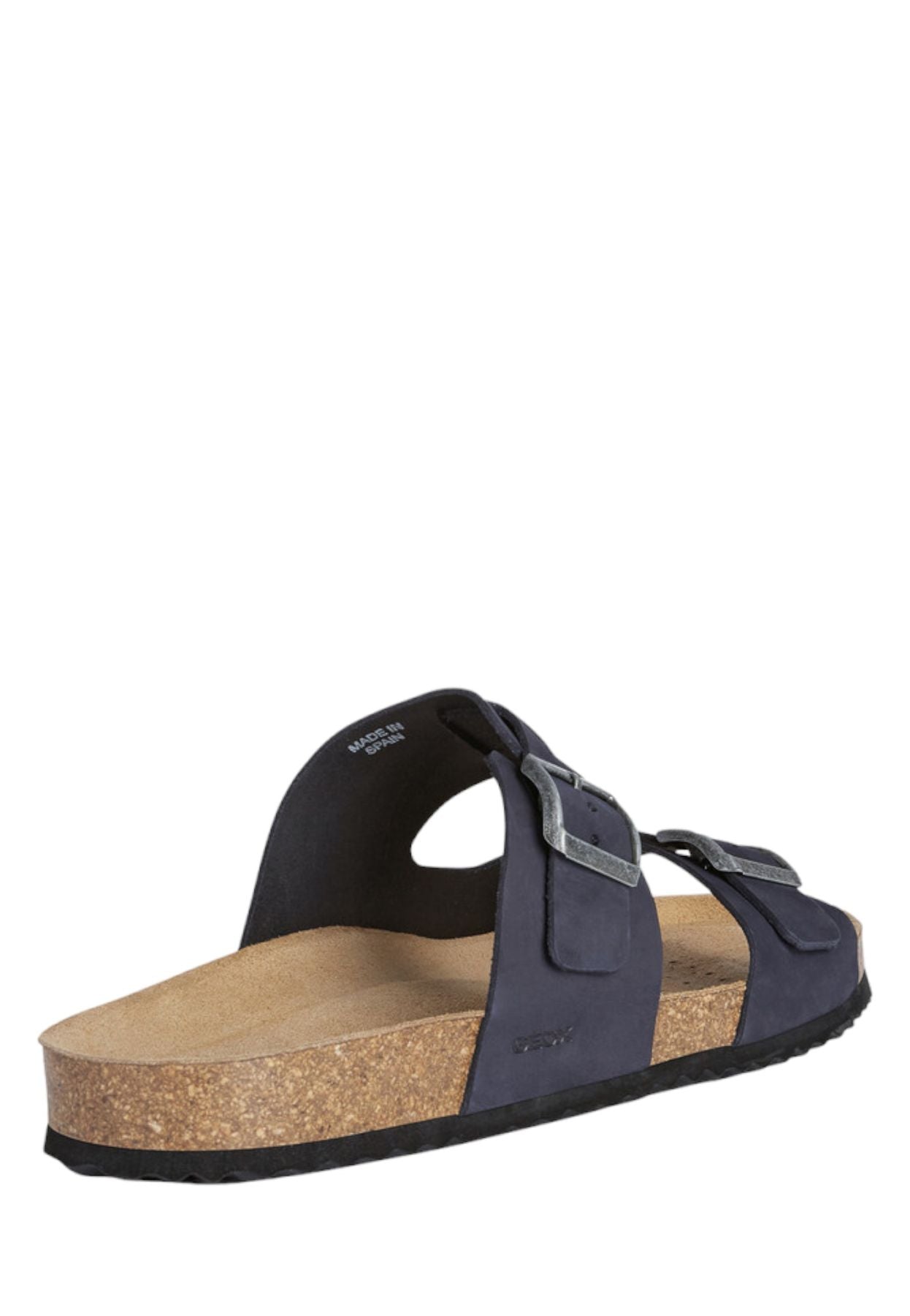 Ciabatte  Uomo Geox A Doppia Fascia Sandal Ghita B U159VB00032