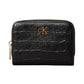 Portafoglio Con Portamonete Donna Calvin klein Medium Flap Zip Around Ck Croc LV04F1095G