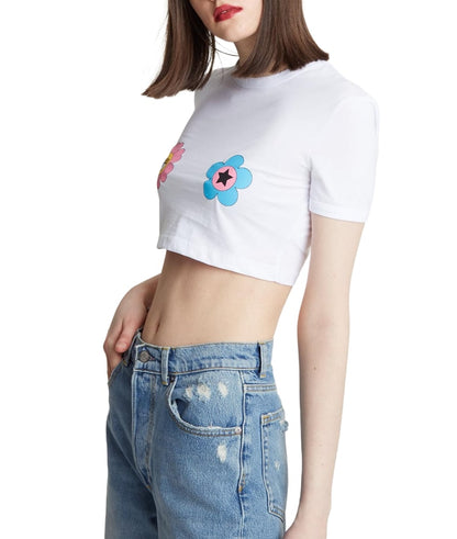 T-Shirt Manica Corta Donna Chiara Ferragni   72CBHT04CJT00