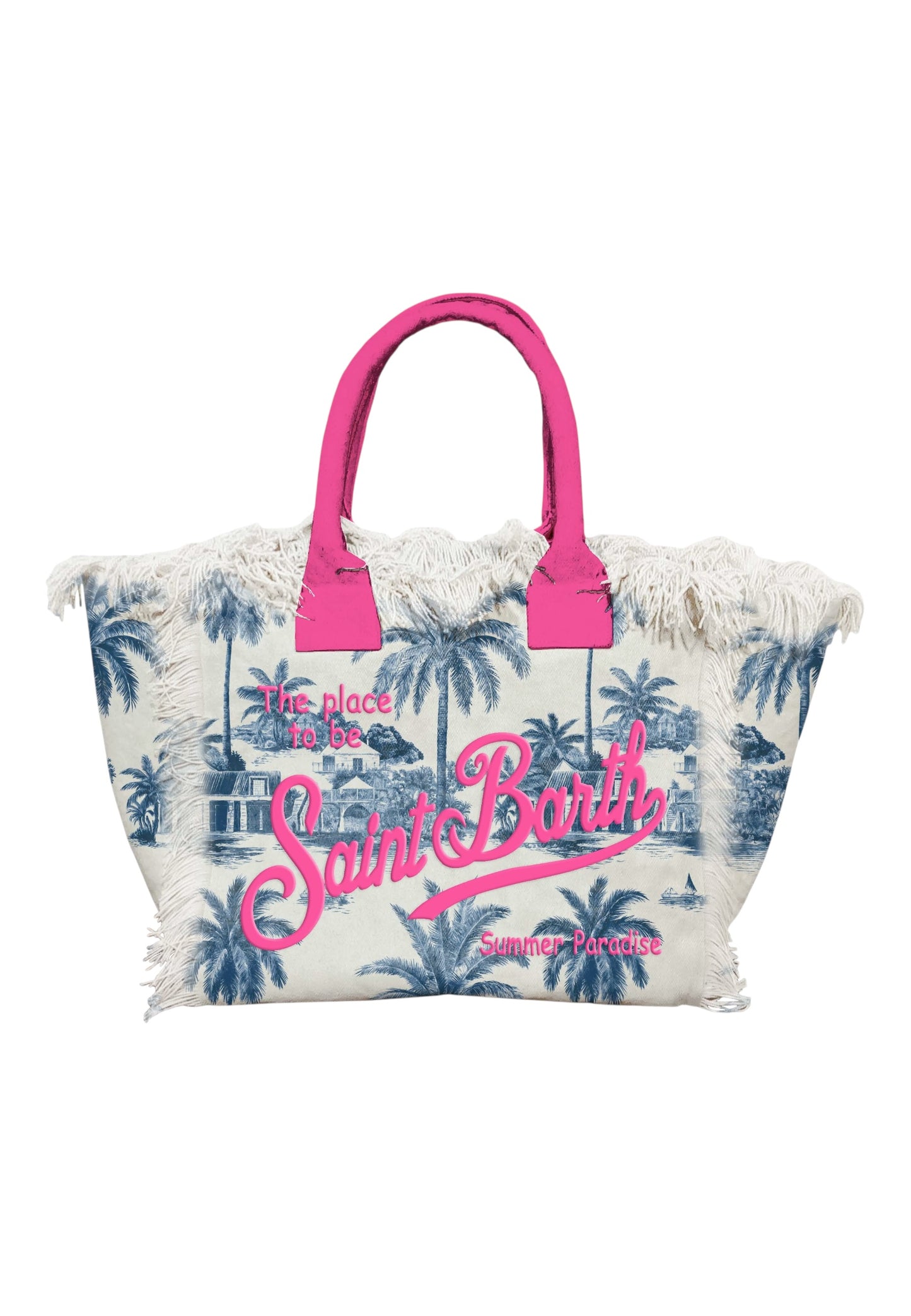 Borsa A Mano Donna Mc2 Saint Barth Rd St Barth Jouy Vanity VANI001