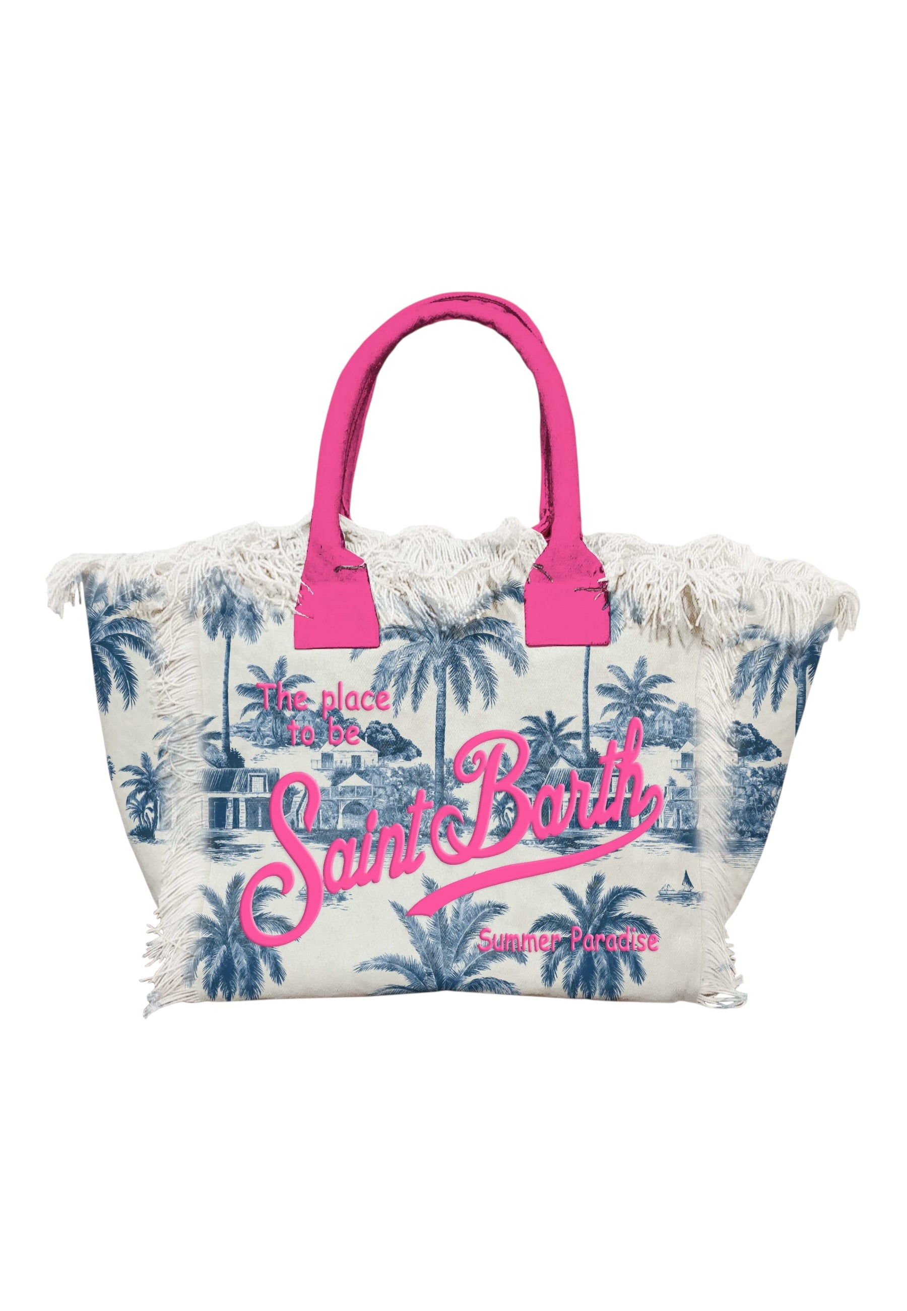 Borsa A Mano Donna Mc2 Saint Barth Rd St Barth Jouy Vanity VANI001