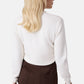 Maglione A Girocollo Donna Guess Motivo orsetto Alicia W6BR84Z1927