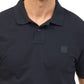 Polo Manica Corta Uomo Boss Con Toppa Con Logo Passenger 50507803