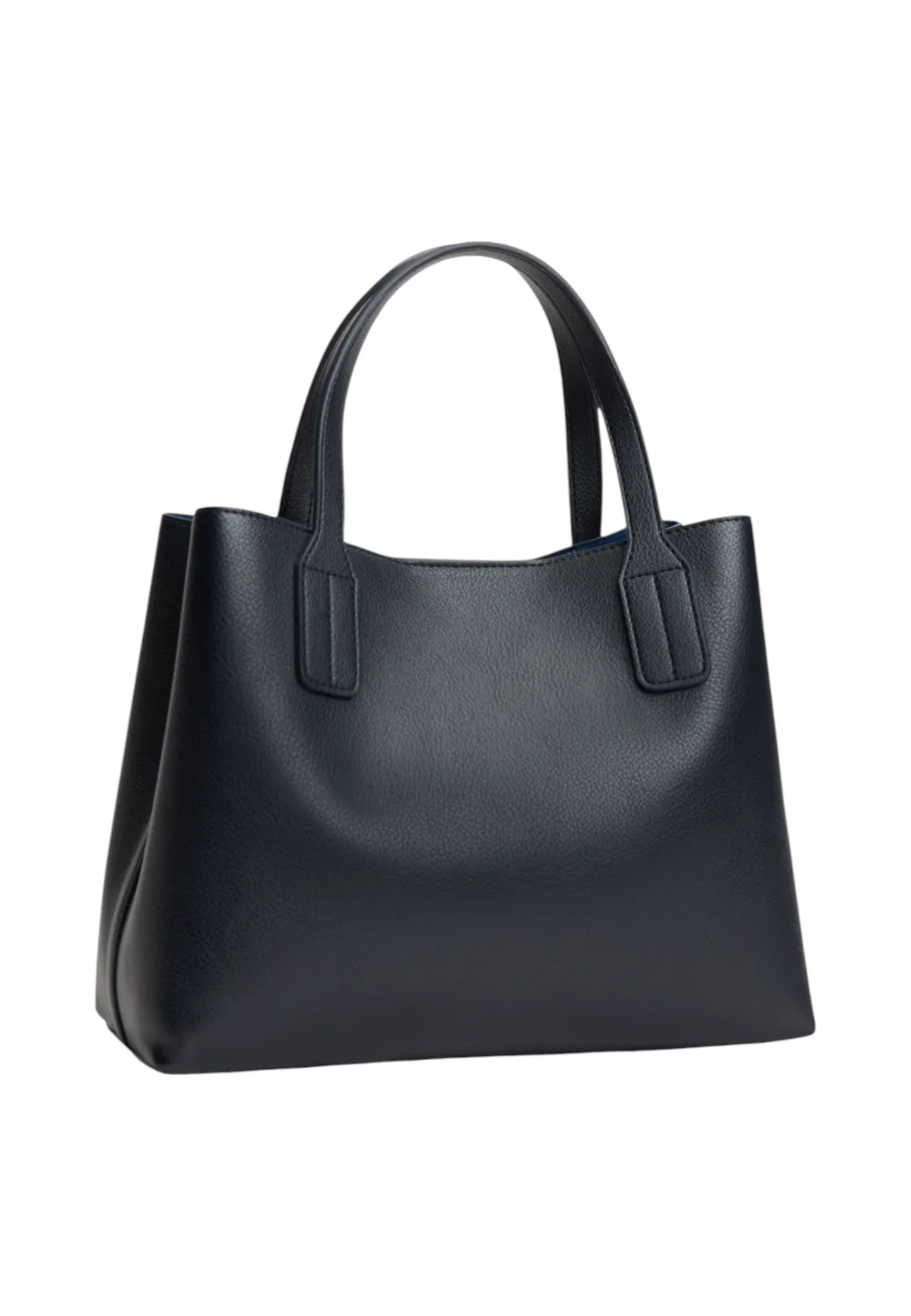 Borsa A Mano Donna Tommy Hilfiger Mini Satchel Th Icon AW0AW18722