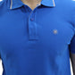 Polo Manica Corta Uomo Manuel Ritz   3432M552233446