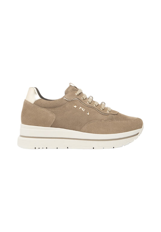 Sneakers Basse Donna Nero Giardini   I514105D