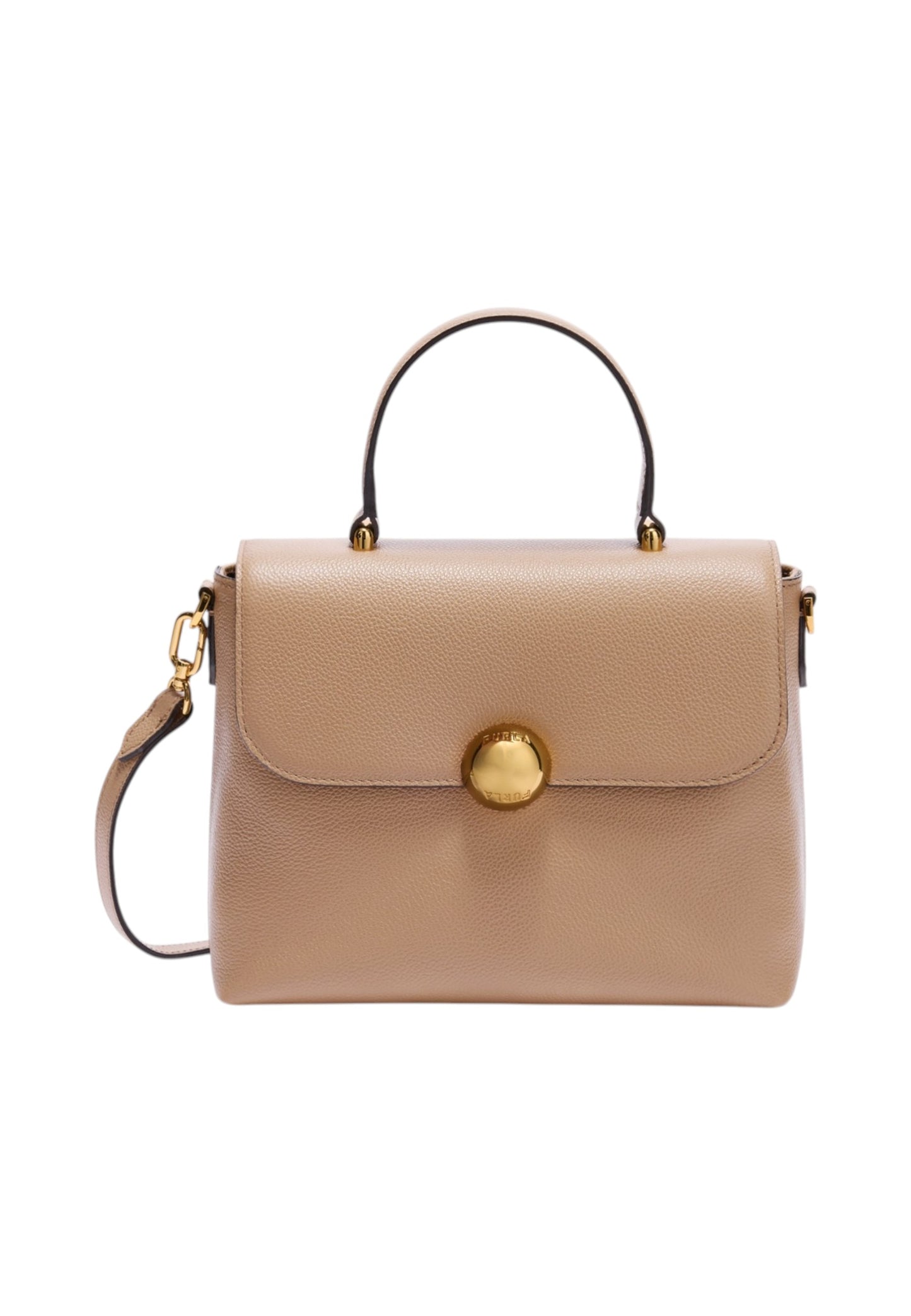 Borsa A Mano Donna Furla Top Handle Small Furla Moonlight WB01882BX3036