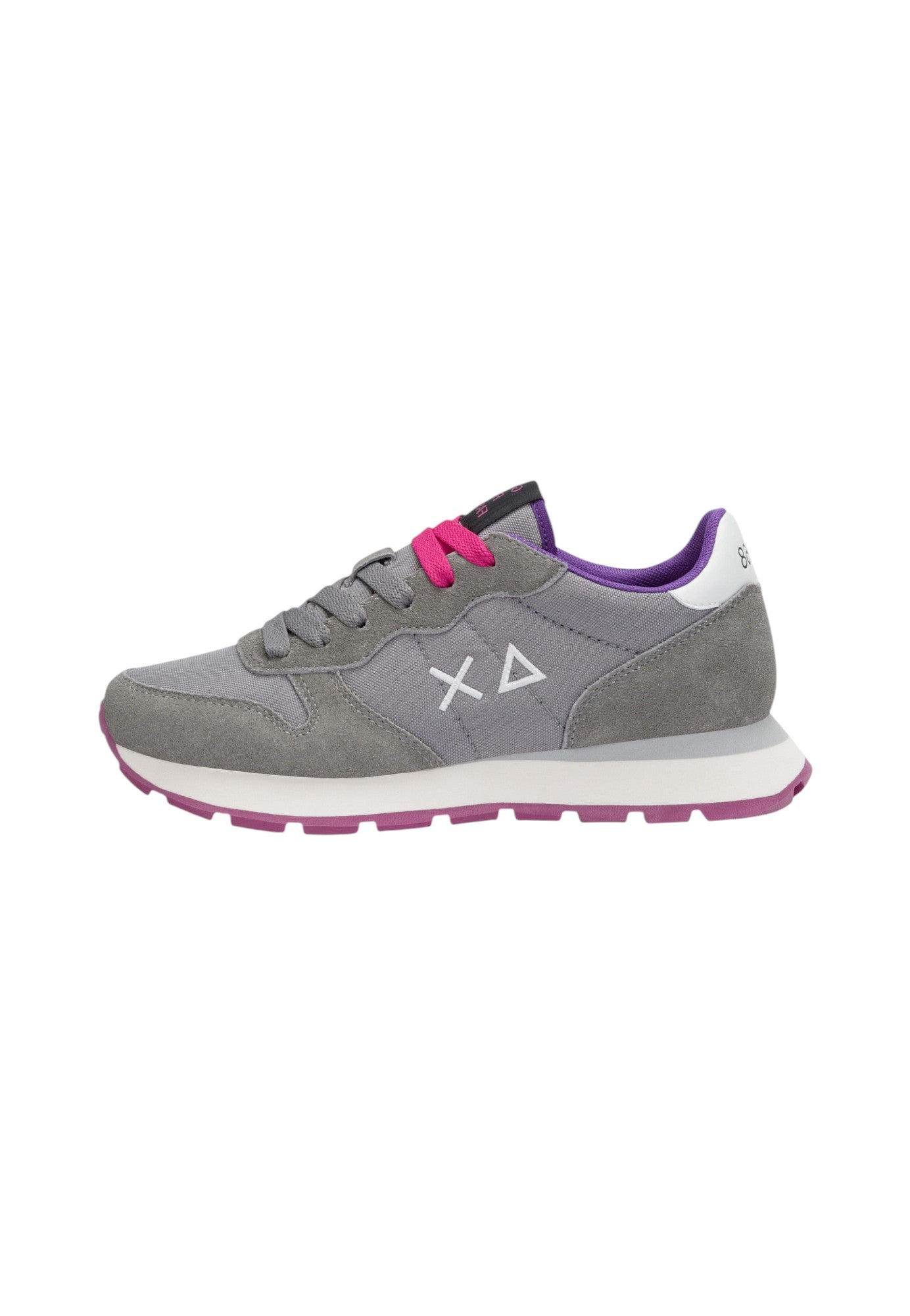 Sneakers Basse Donna Sun68  Ally Solid Z45201
