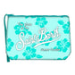 Pochette  Donna Mc2 Saint Barth Tiki Hibiscus Aline ALIN001