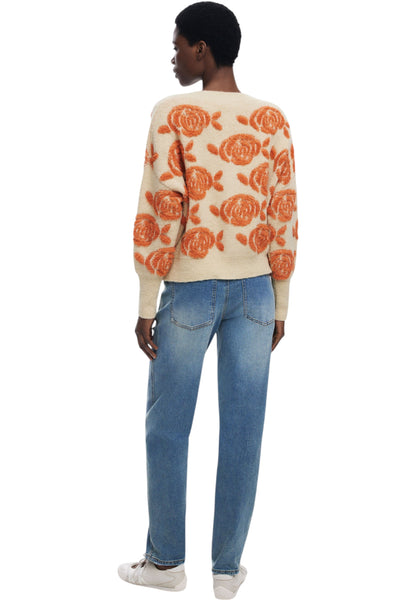 Cardigan  Donna Desigual  Carter 25WWJF22