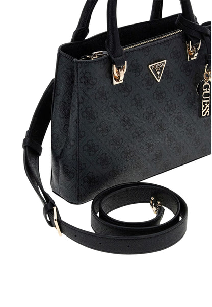 Borsa A Mano Donna Guess Small Multi Comp Satchel Noelle Ii HWBG9672050